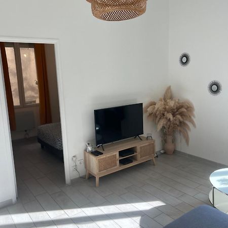 Apartamento Grand T2 Climatise A 5 Min De La Gare St-Charles - Vieux Port Marsella Exterior foto