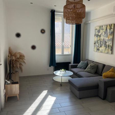 Apartamento Grand T2 Climatise A 5 Min De La Gare St-Charles - Vieux Port Marsella Exterior foto