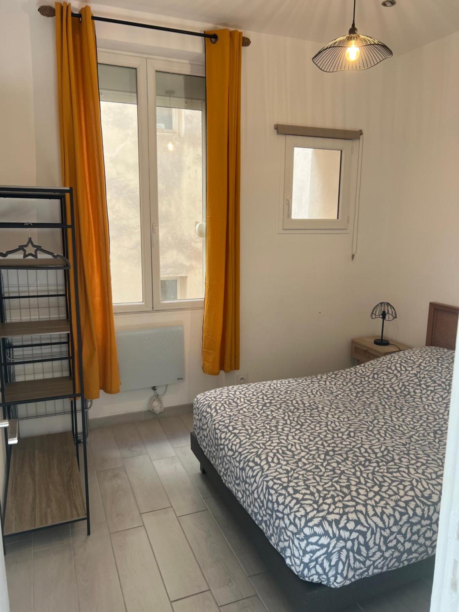 Apartamento Grand T2 Climatise A 5 Min De La Gare St-Charles - Vieux Port Marsella Exterior foto