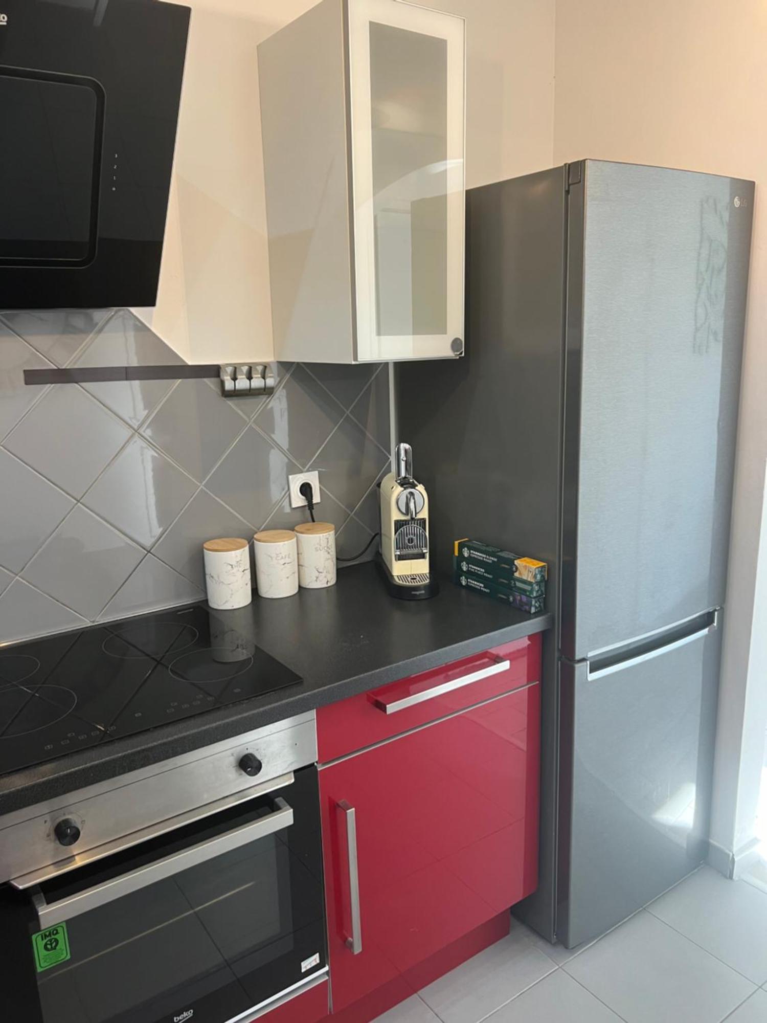 Apartamento Grand T2 Climatise A 5 Min De La Gare St-Charles - Vieux Port Marsella Exterior foto