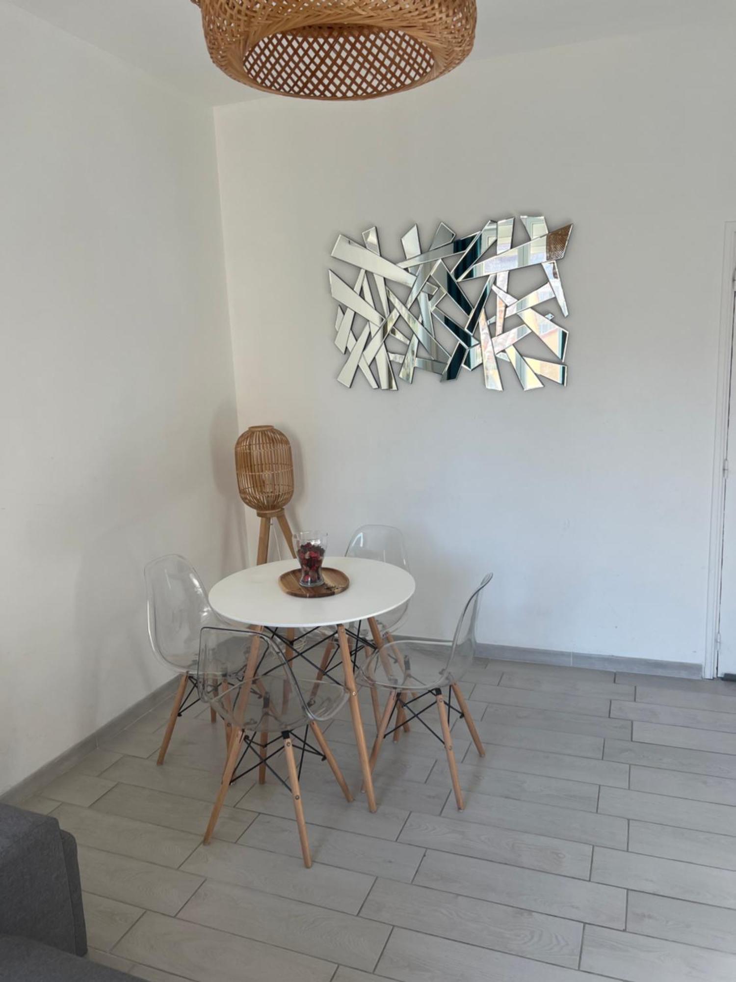Apartamento Grand T2 Climatise A 5 Min De La Gare St-Charles - Vieux Port Marsella Exterior foto