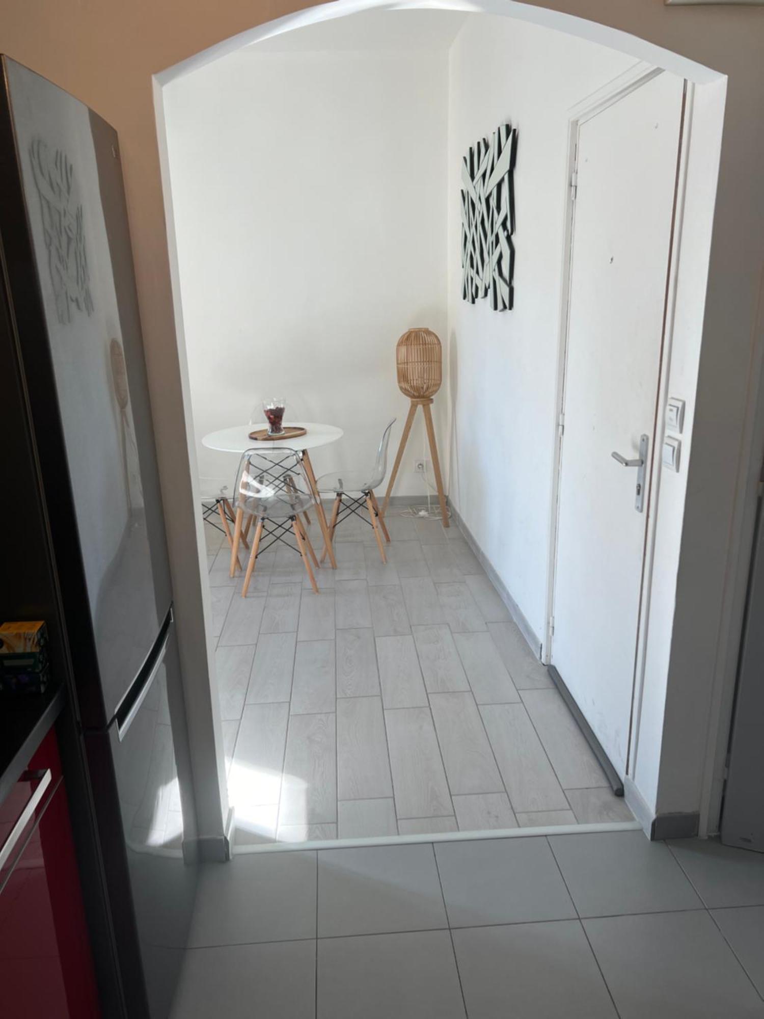 Apartamento Grand T2 Climatise A 5 Min De La Gare St-Charles - Vieux Port Marsella Exterior foto