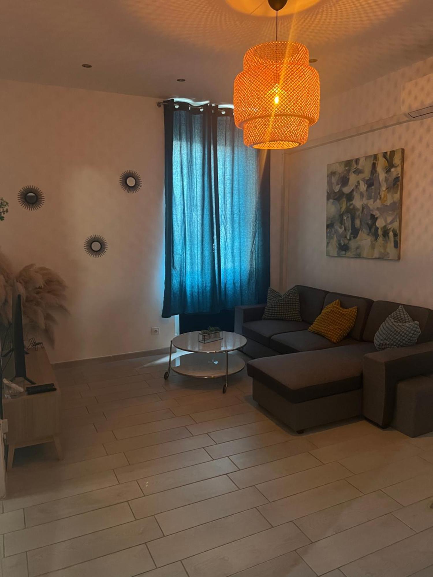 Apartamento Grand T2 Climatise A 5 Min De La Gare St-Charles - Vieux Port Marsella Exterior foto
